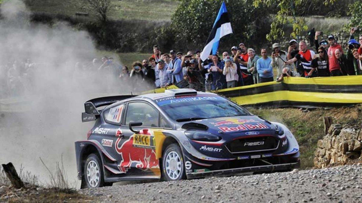 Sebastien Ogier afronta la última carrera como líder