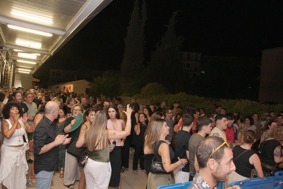 Els Vespres a l’Era de Sant Joan de Vilatorrada tornen aquest divendres amb un doble concert Els Vespres a l’Era de Sant Joan de Vilatorrada tornen aquest divendres amb un doble concert