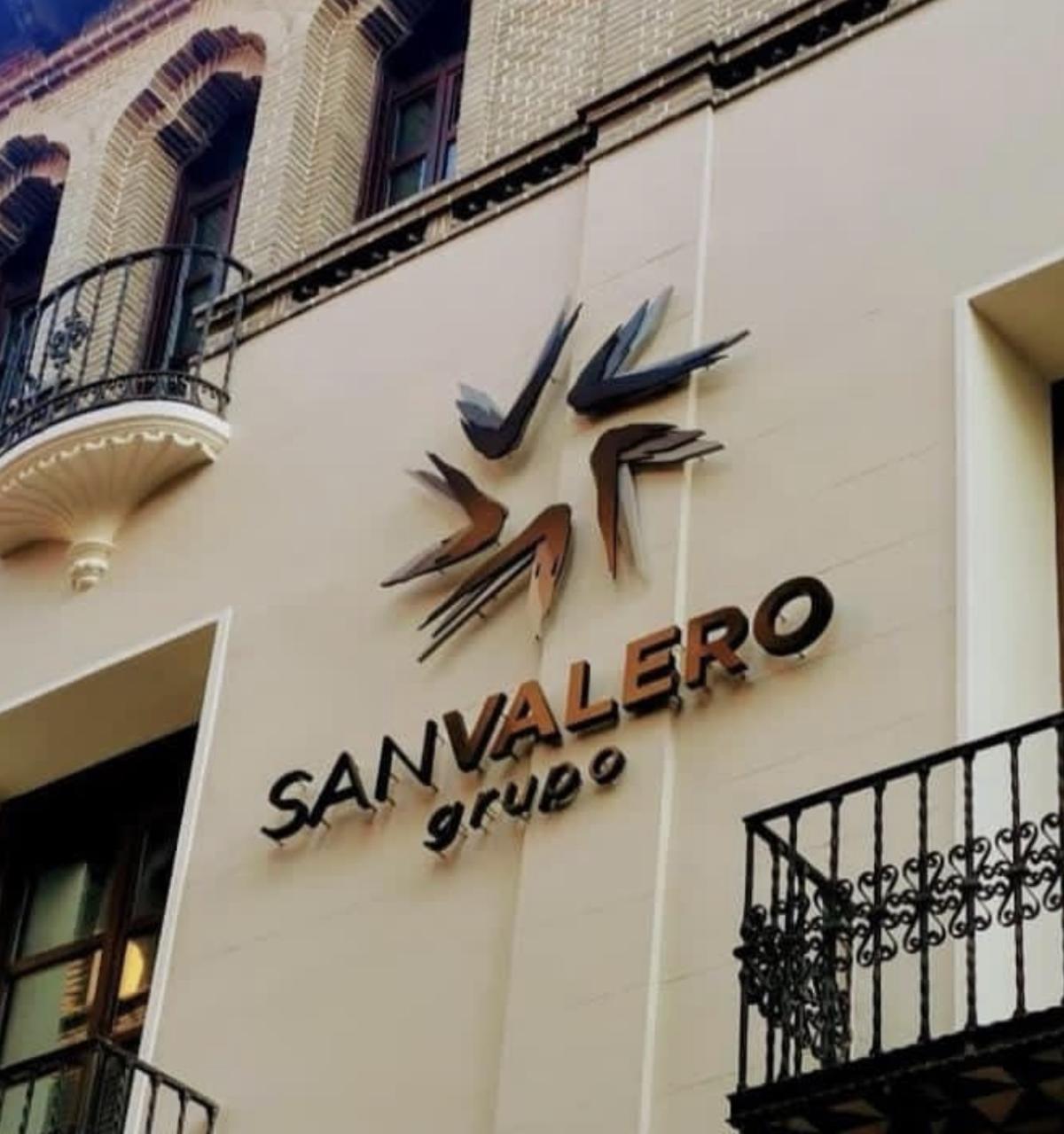 El grupo San Valero cuenta con 21.000 alumnos repartidos por sus cinco centros.