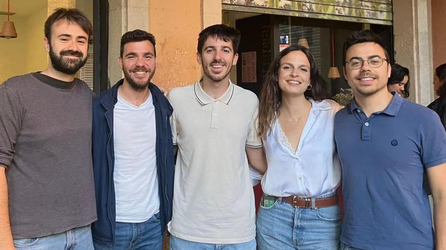 Jóvenes politólogos de Mallorca: «Los jueces han sobredimensionado su papel»