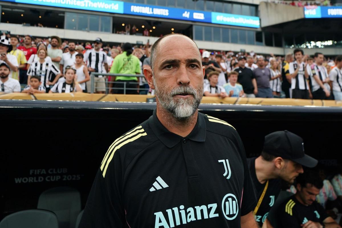 Igor Tudor: "Alguien como Modric nace cada 300 años en Croacia"