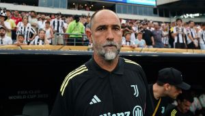 Igor Tudor: Alguien como Modric nace cada 300 años en Croacia