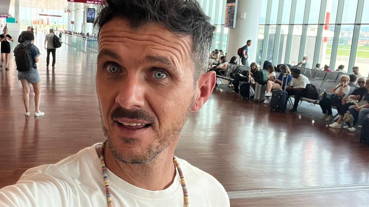 Javier García, profesor de Educación Primaria: «Fai dez anos, a escola tiña máis claro que hoxe cales eran as súas funcións»