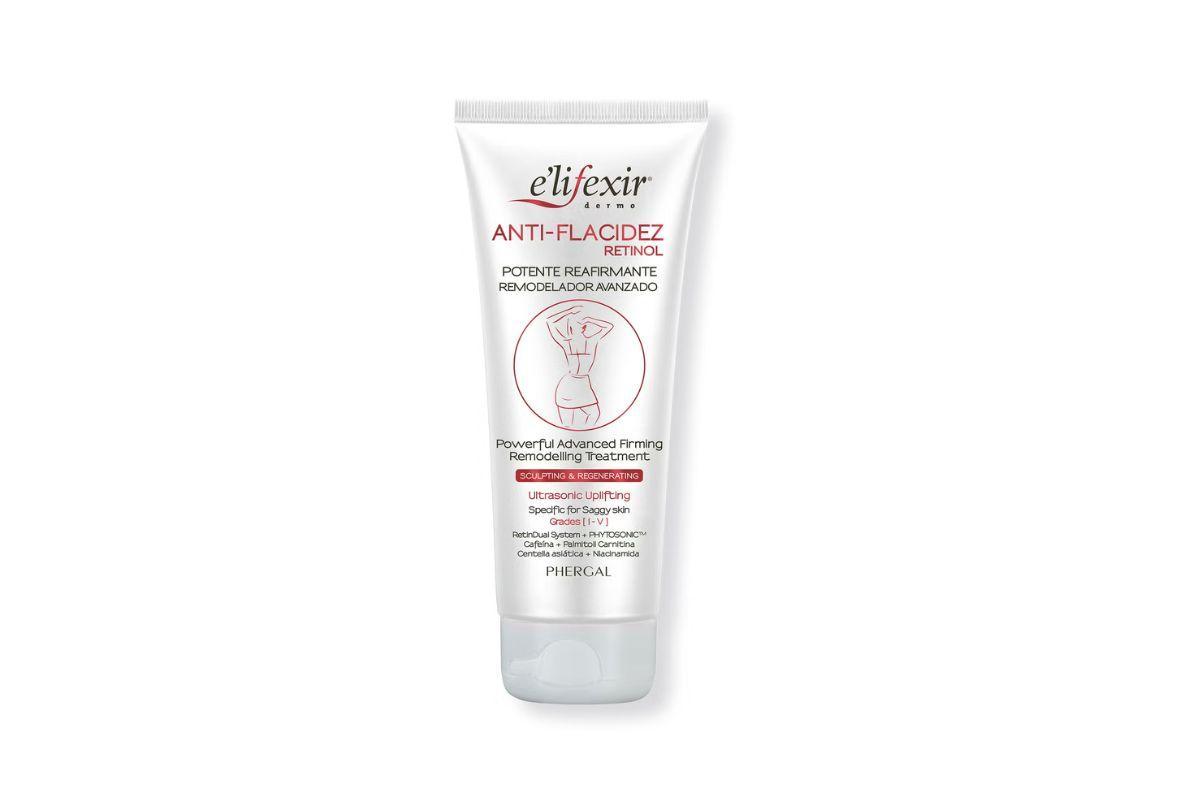 E’lifexir Anti-Flacidez Retinol: qué es, cómo funciona y por qué es tan eficaz