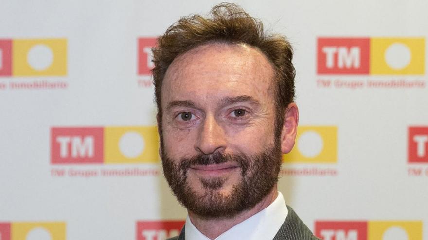 José Manuel Martín Rojo, delegado en la Costa del Sol de TM Grupo Inmobiliario