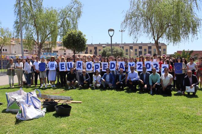 Vila-real celebra el Dia de Eujropa