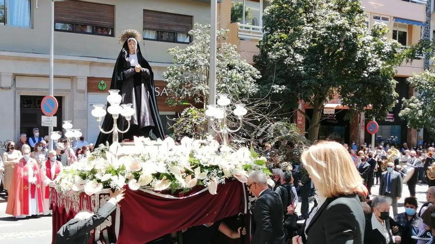 Procesiones de Semana Santa en Santa Cruz de Tenerife: fechas, horario y recorrido