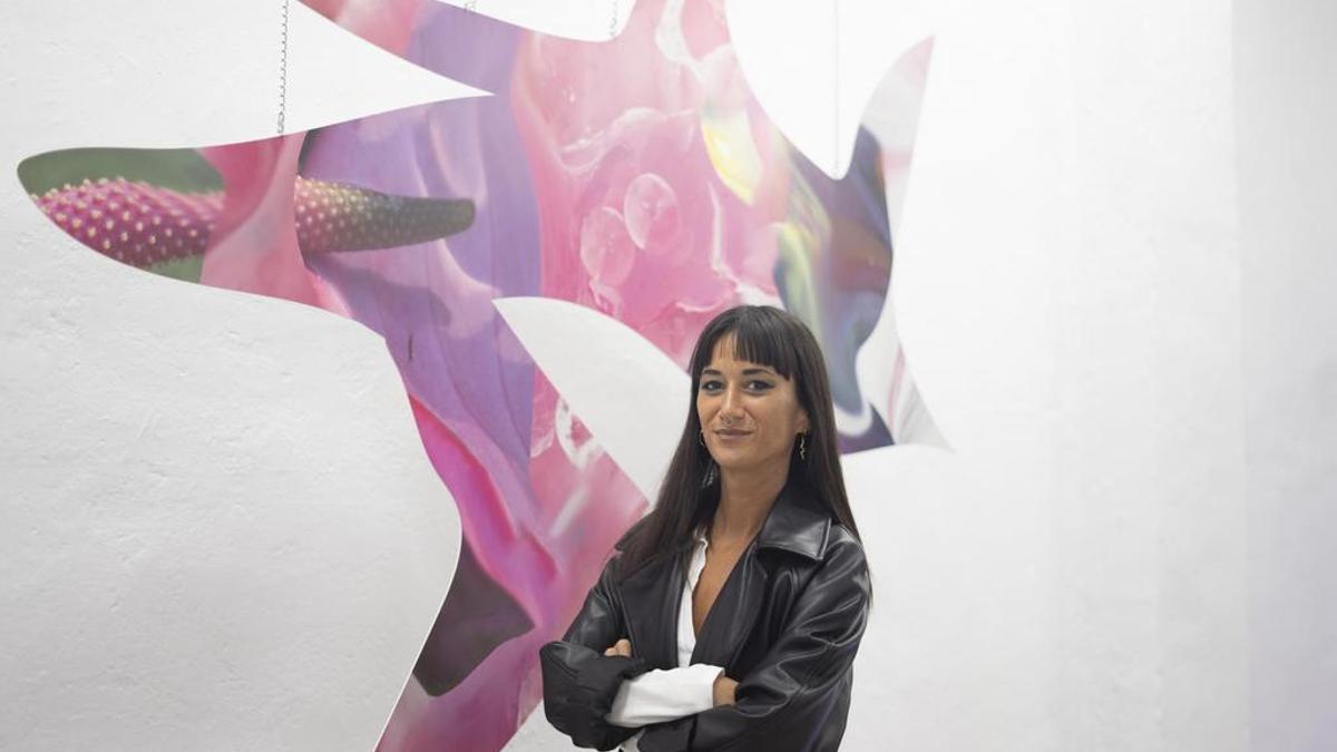 María Rojas, ganadora de la pasada edición.