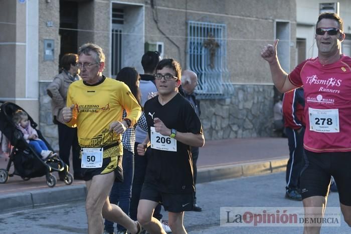 Carrera de Navidad en El Raal (I)