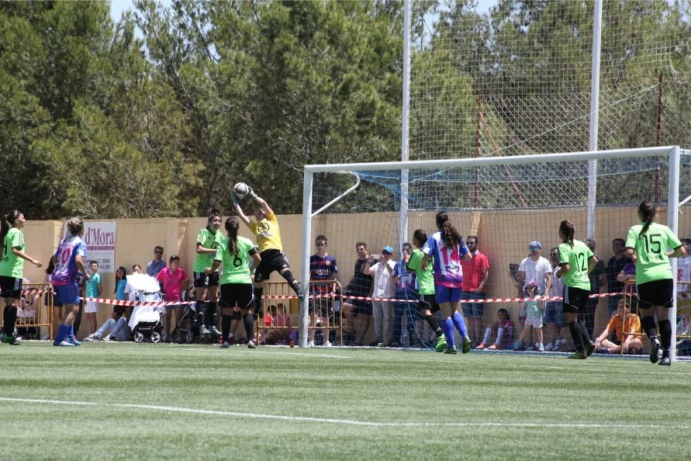 Lorca Féminas - Fermarguín