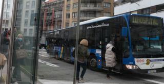 El abaratamiento del coste del autobús urbano dispara su uso en Avilés: este es su incremento