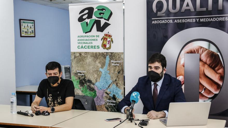 Carpetazo judicial a la polémica reforma de la calle Alzapiernas