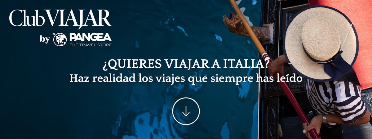 ¿Quieres viajar a Italia? Diseñamos tu viaje a medida