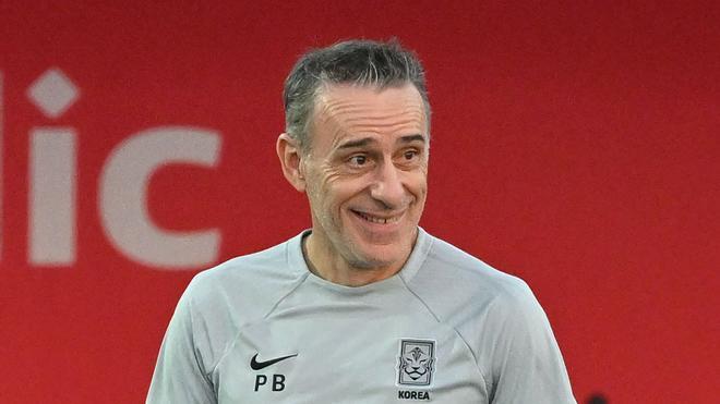 11. Paulo Bento (Corea del Sur) - 1.3 millones de euros