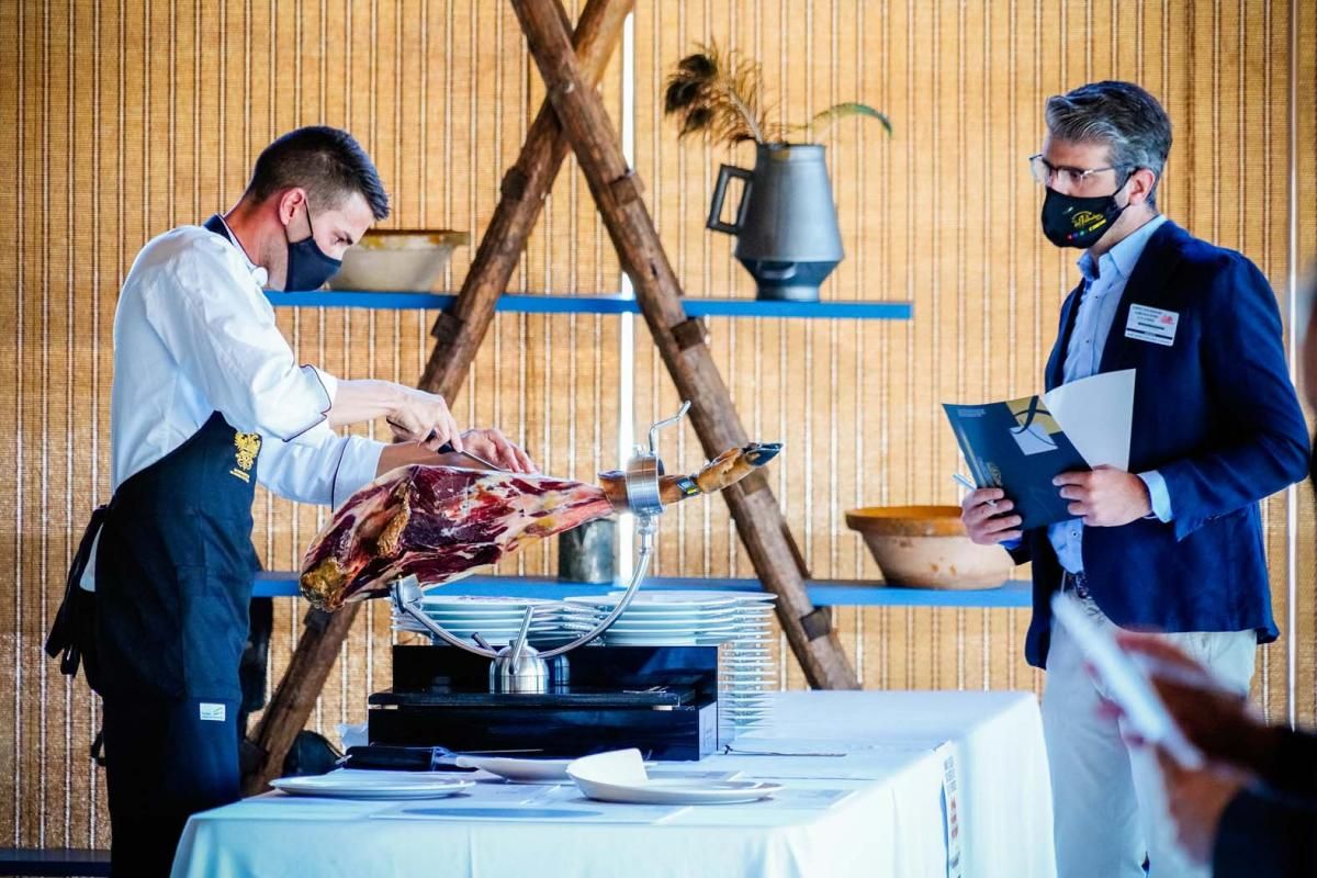 Concurso de Cortadores de Jamón de Los Pedroches