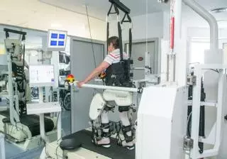 Las caídas en el rural causan la mitad de los ingresos por traumatismos en Lesionados Medulares de A Coruña