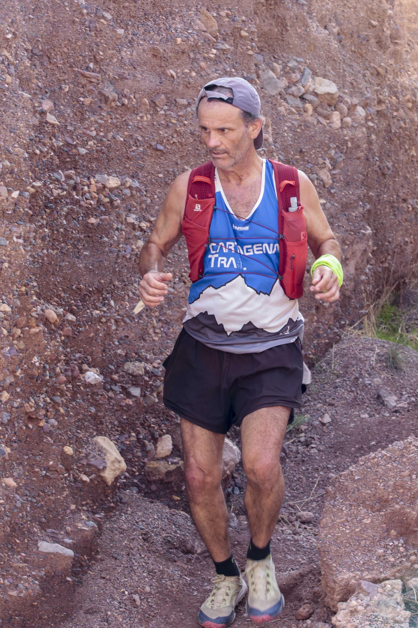 La Hoya Trail 2022 en Lorca