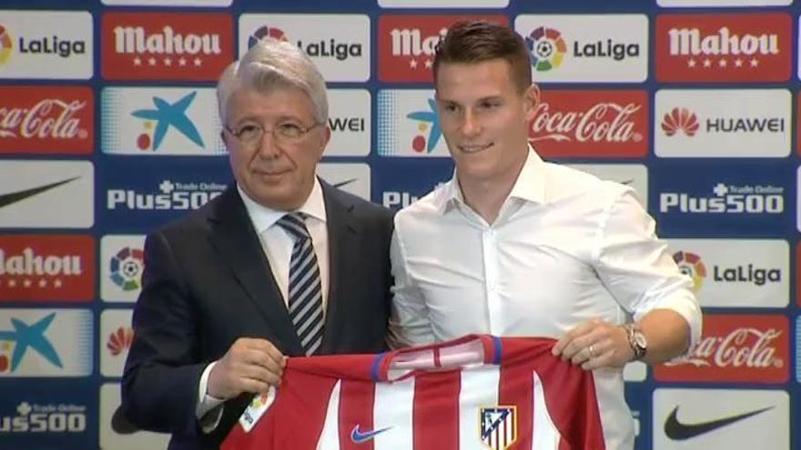 Kevin Gameiro ya es rojiblanco