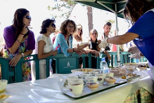 Certamen de repostería Moya dulce.