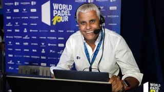 Francisco Javier Rodríguez Aparicio: el adiós al mejor árbitro de pádel del mundo