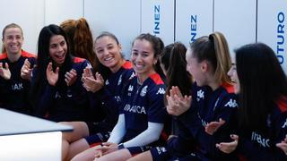 Cris Martínez, capitana del Dépor Abanca, anuncia que será madre: "Ahora somos uno más en la familia"