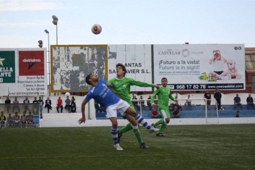 Mar Menor 0-0 San Juan (18/05/14)