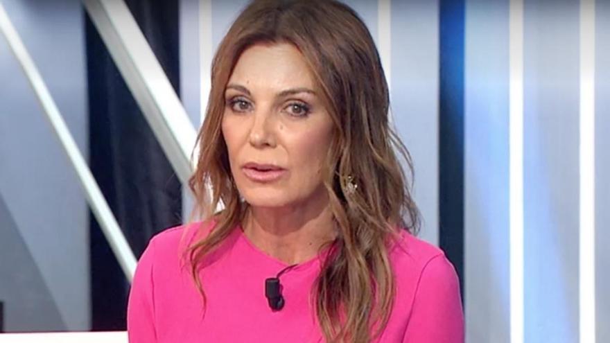 Mar Flores se protege tras la demoledora entrevista de su hijo Carlo Costanzia