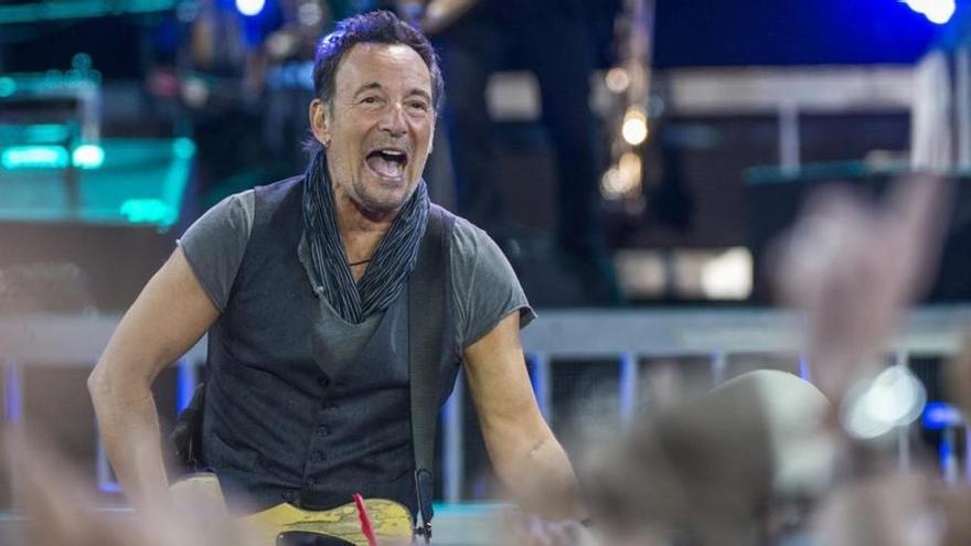 Springsteen: una vida en 10 recuerdos