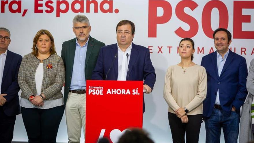 Vara pide «abstención generalizada» para que gobierne Pedro Sánchez