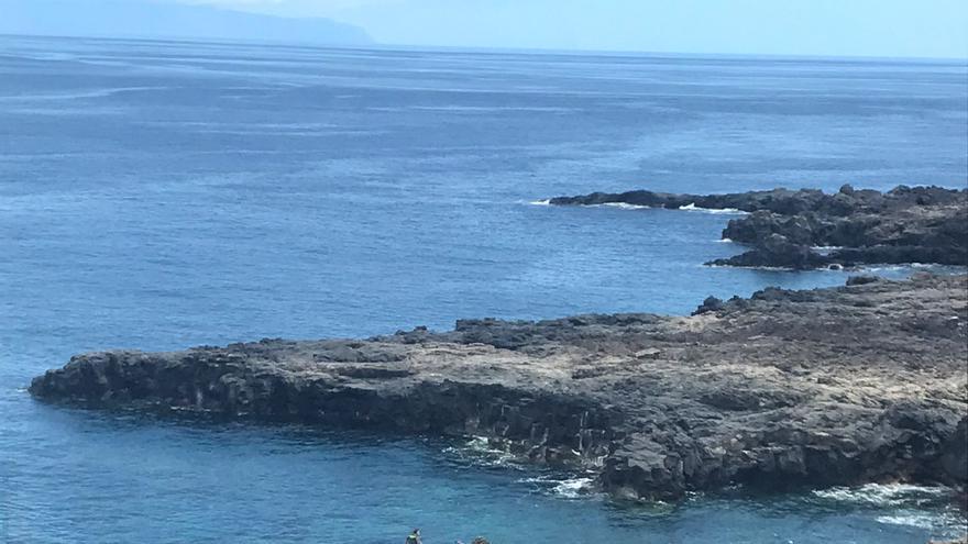 Muere una mujer que fue rescatada del agua en una playa de La Palma