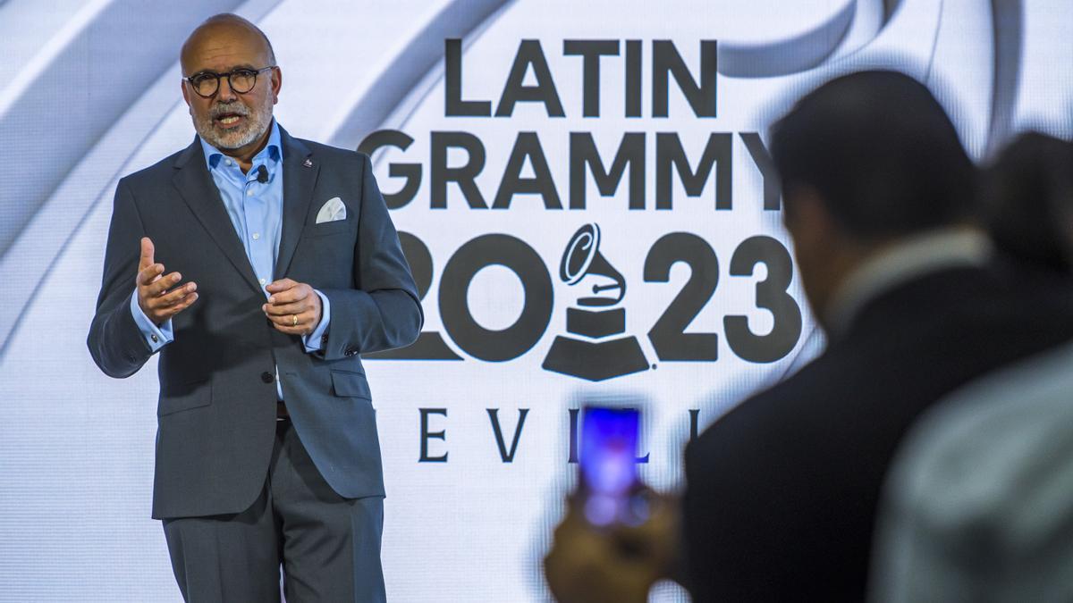 Los Grammy Latinos se entregarán en Sevilla el 16 de noviembre.