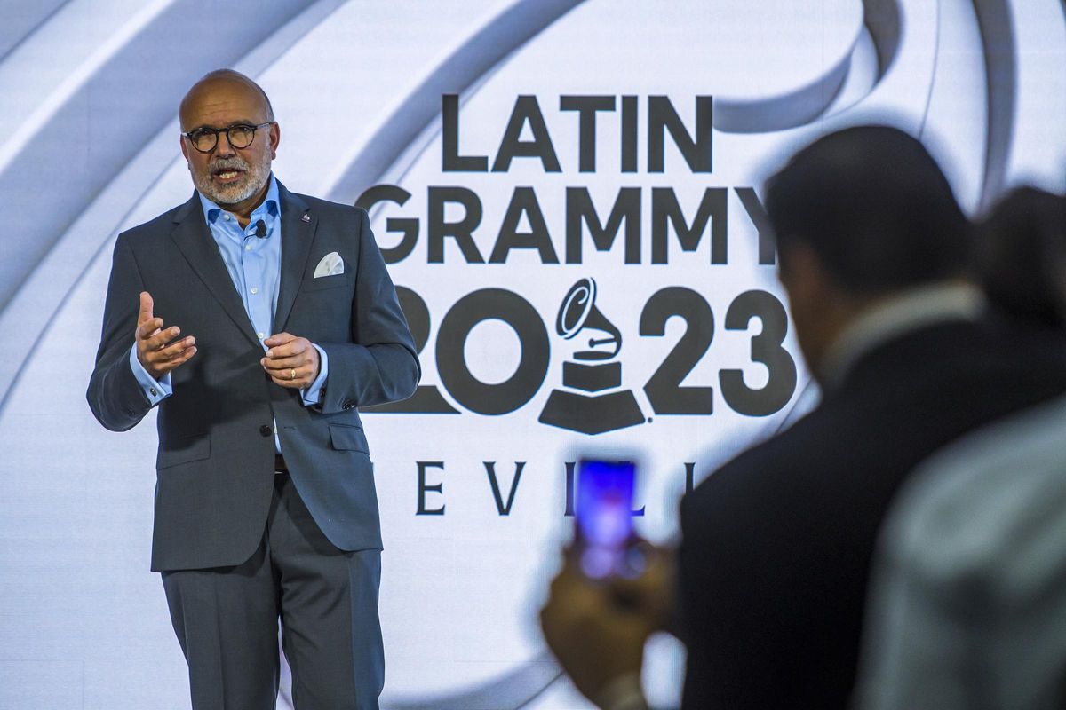 Los Grammy Latinos se entregarán en Sevilla el 16 de noviembre