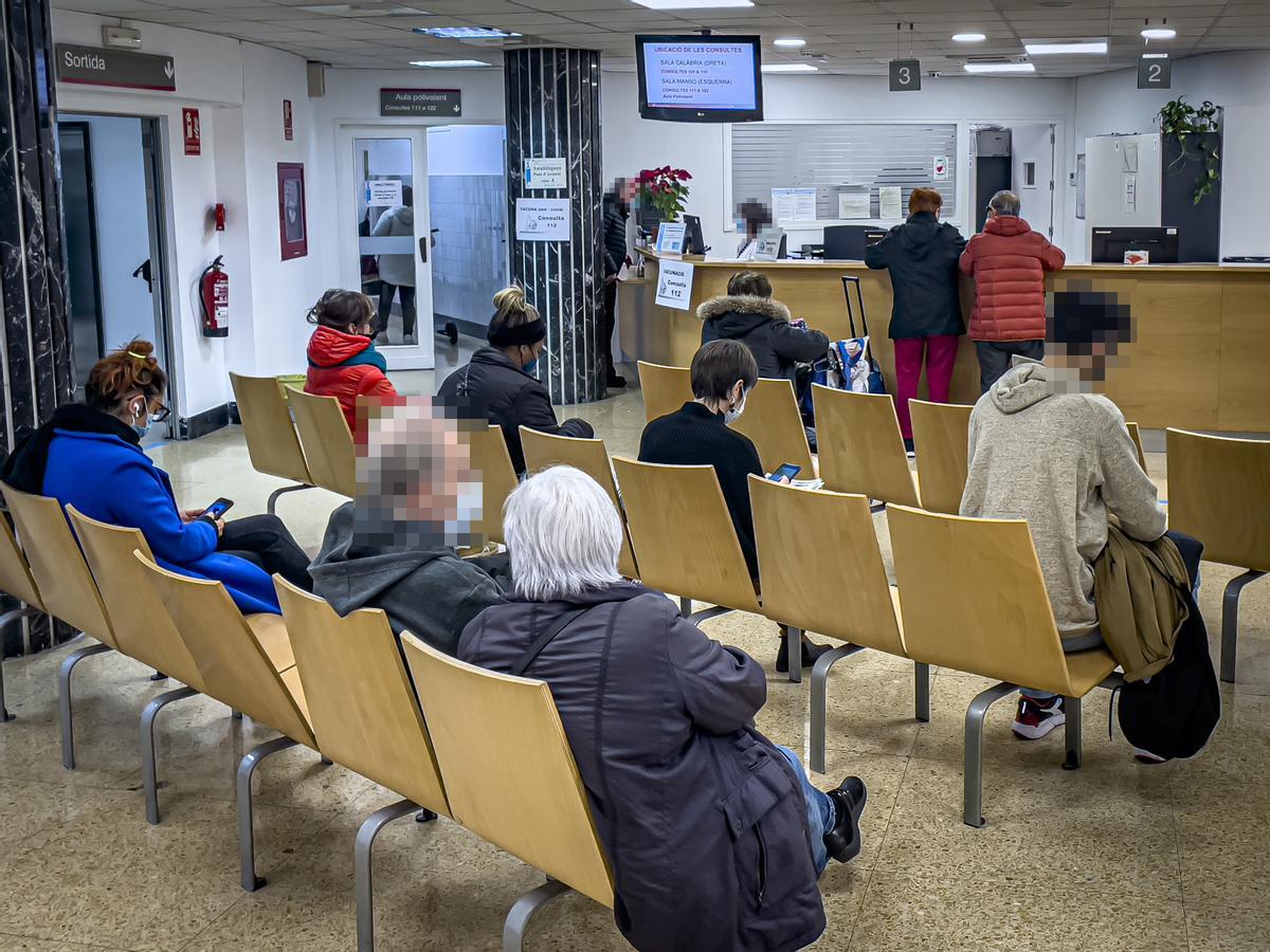 El Departament de Salut incorpora 253 fisioterapeutes a l’atenció primària