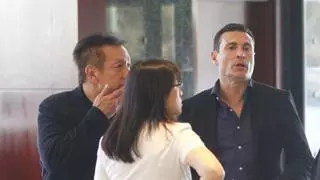 Peter Lim y Jorge Mendes, investigados por la Fiscalía