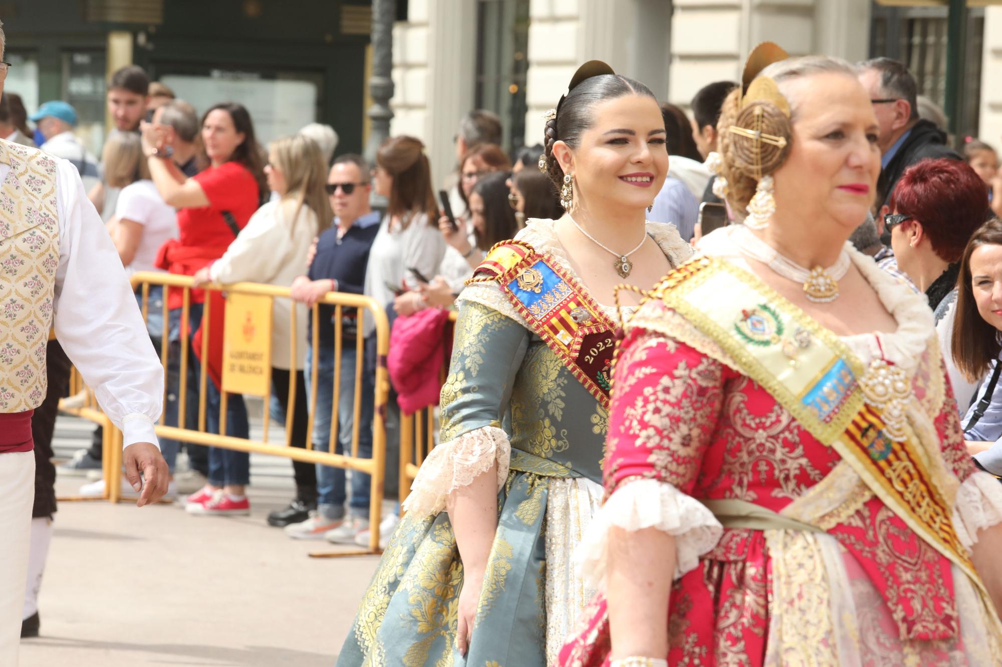 Entrega de los premios de las Fallas 2022 a las comisiones (y IV)q