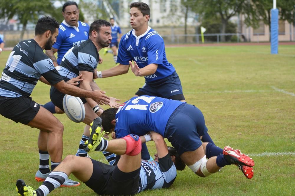 Vigo se lleva el derbi ante el CRAT