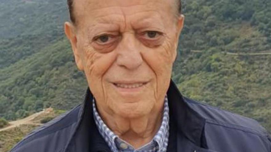 Fallece a los 86 años José Lorenzo, fundador del bufete Lorenzo Abogados y directivo del Casino