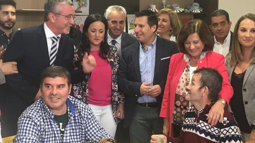 La Junta invertirá 400.000 euros con el Plan de Cohesión Social