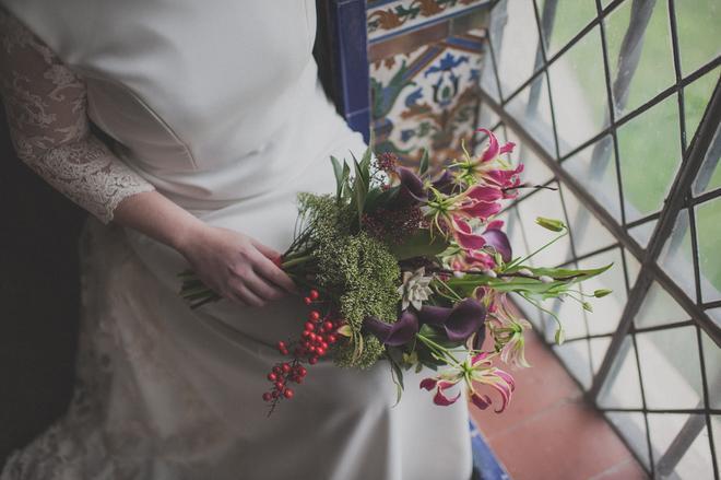 Ramo de L'Atelier de las Flores