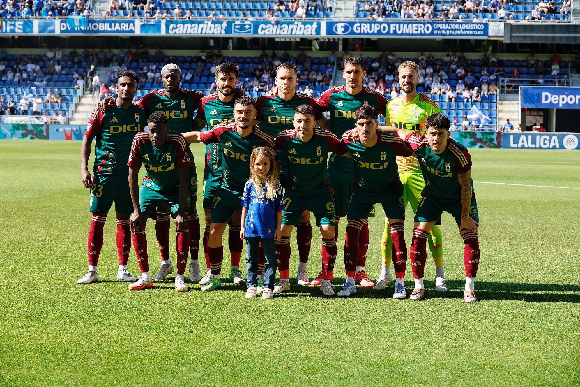 CD Tenerife-Real Oviedo