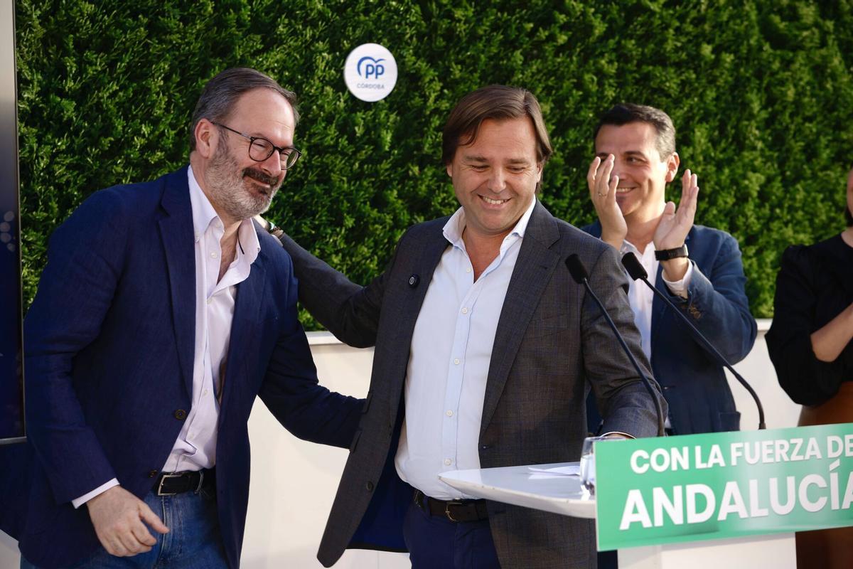 Los partidos políticos arrancan la campaña en Córdoba