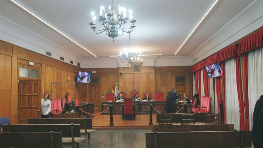 Se enfrenta a 30 años de prisión por dos delitos de agresión sexual a dos menores