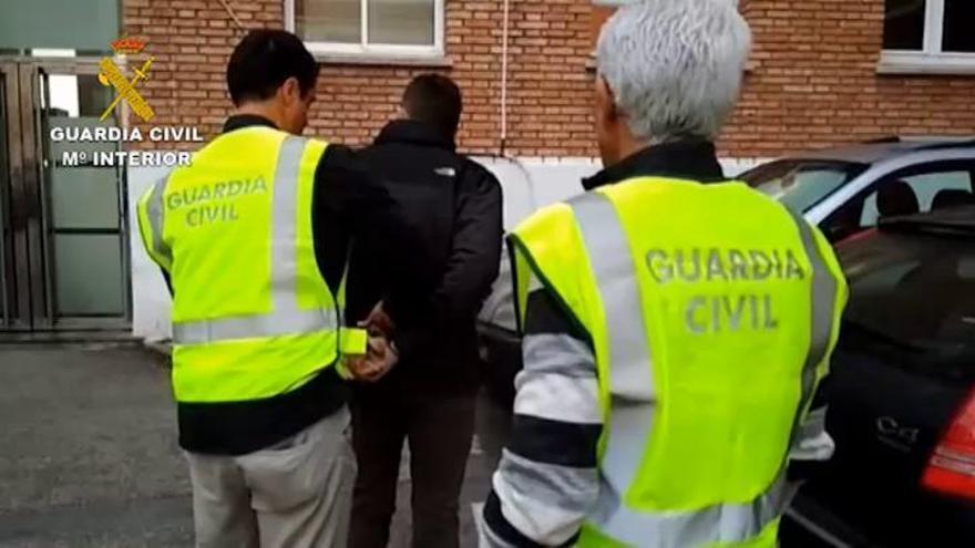 Detenido un profesor en Málaga por abusar de su alumna durante tres años