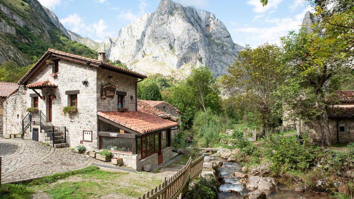 Bulnes, Asturias