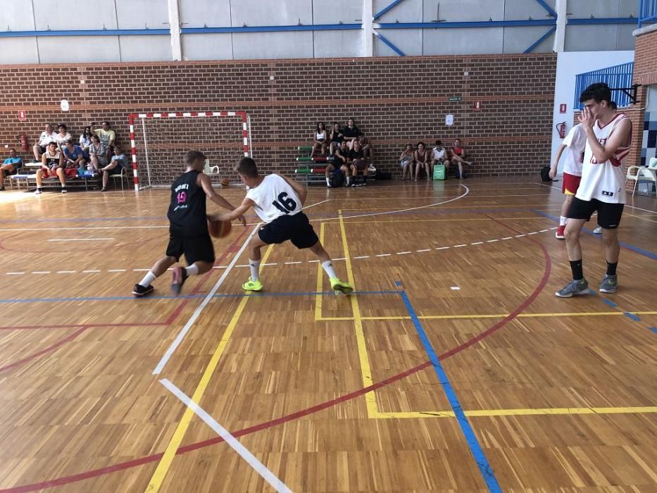 3x3 La Manga 2019 (segundo día por la tarde I)