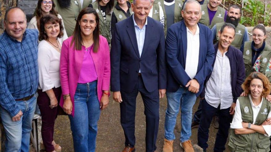 EMPLOYMENT IN LA OROTAVA | An Island Programme Aids Local Job Recovery