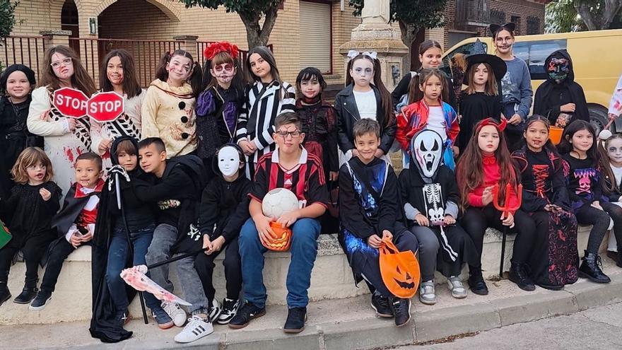 El ‘colegio maldito’ causa terror en  Magallón