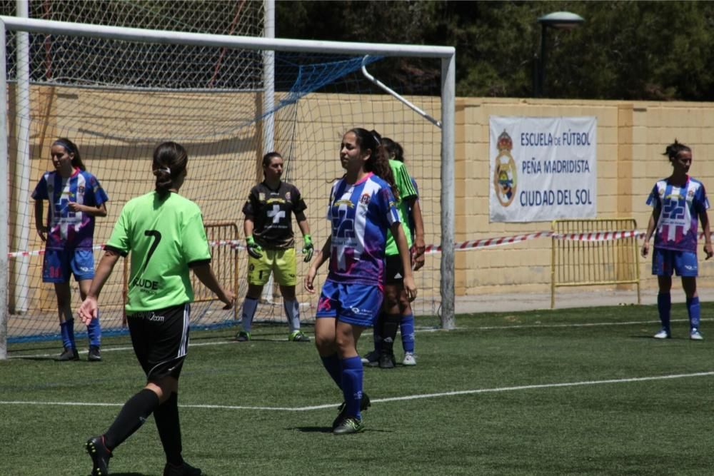 Lorca Féminas - Fermarguín