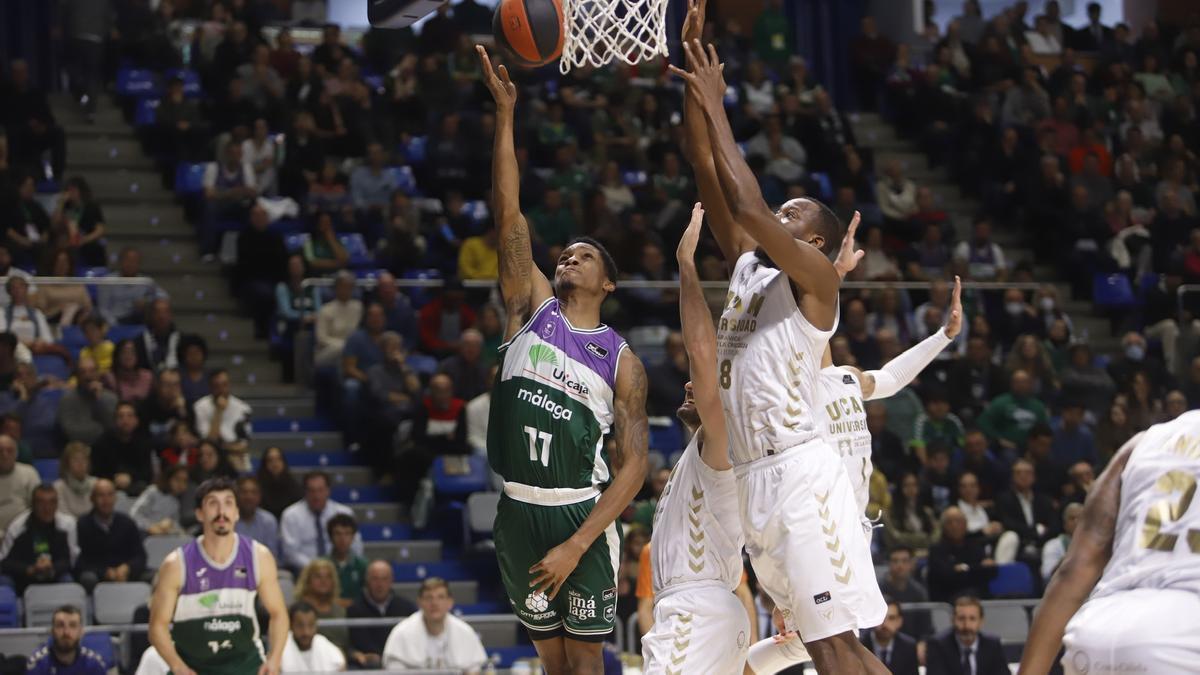 Liga Endesa | Unicaja CB - UCAM Murcia