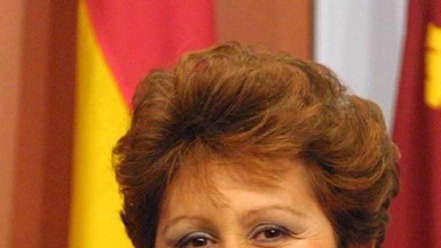 María José Martínez Sánchez .